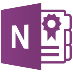 Logo OneNote