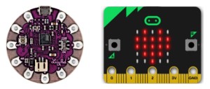 Image de cours - Arts et robotique avec l’utilisation des microcontrôleurs Micro:bit et LilyPad