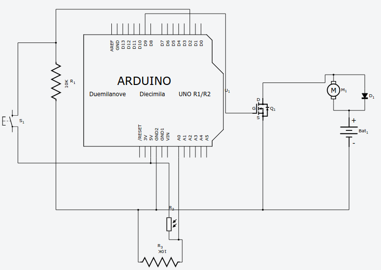 moteur_photoresistor_schema