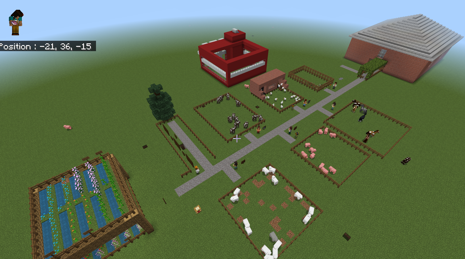 Image qui donne un aperçu du résultat attendu de ce projet.