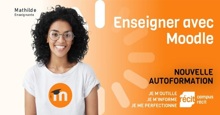 Enseigner avec Moodle