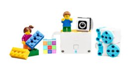 Image de cours - Premiers pas avec LEGO SPIKE Essentiel