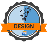 Design badge