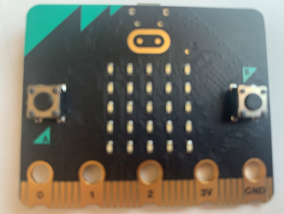 microcontrôleur micro:bit